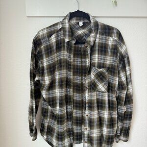 bp • Boyfriend Flannel
